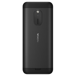 Nokia 230 (2024) 2,8" DualSIM fekete mobiltelefon (Újszerű)