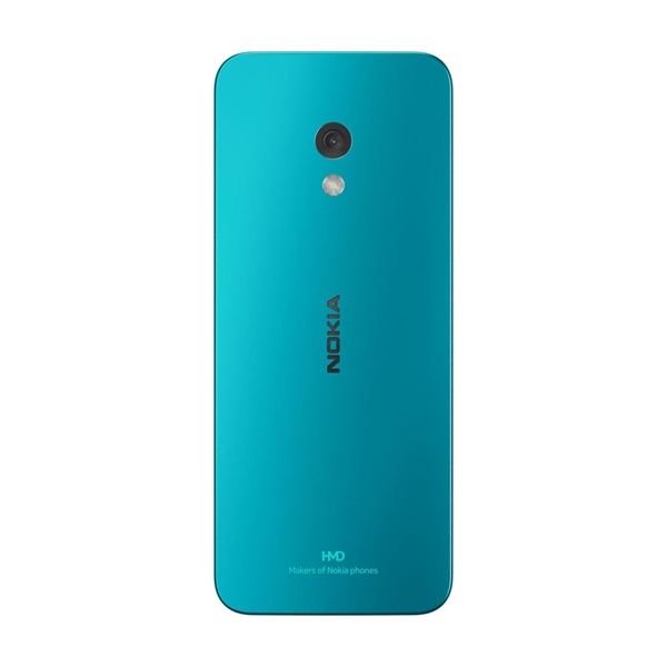 Nokia 235 4G (2024) 2,8" DualSIM kék mobiltelefon (Újracsomagolt)