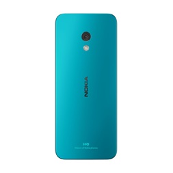 Nokia 235 4G (2024) 2,8" DualSIM kék mobiltelefon (Újracsomagolt)