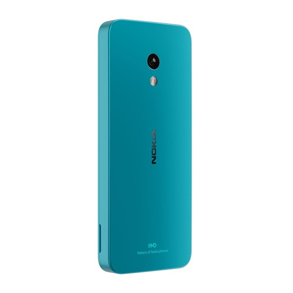 Nokia 235 4G (2024) 2,8" DualSIM kék mobiltelefon (Újracsomagolt)