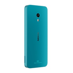 Nokia 235 4G (2024) 2,8" DualSIM kék mobiltelefon (Újracsomagolt)