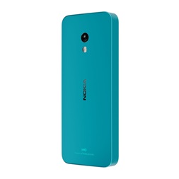 Nokia 235 4G (2024) 2,8" DualSIM kék mobiltelefon (Újracsomagolt)