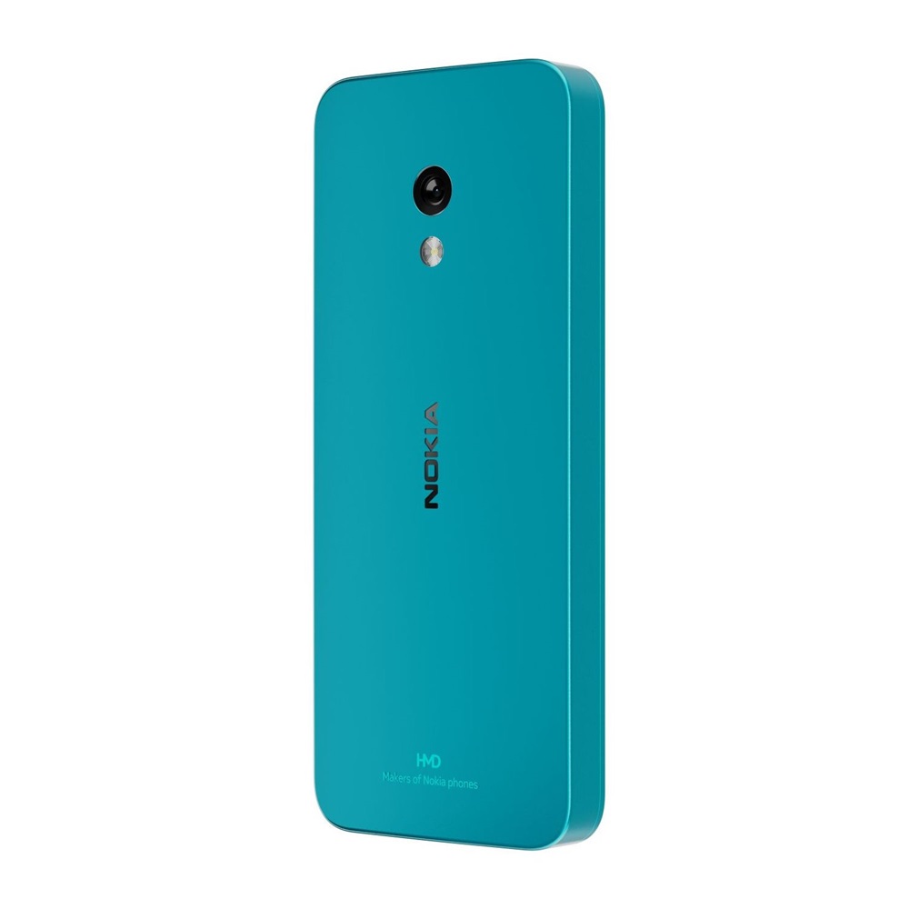 Nokia 235 4G (2024) 2,8" DualSIM kék mobiltelefon (Újracsomagolt)