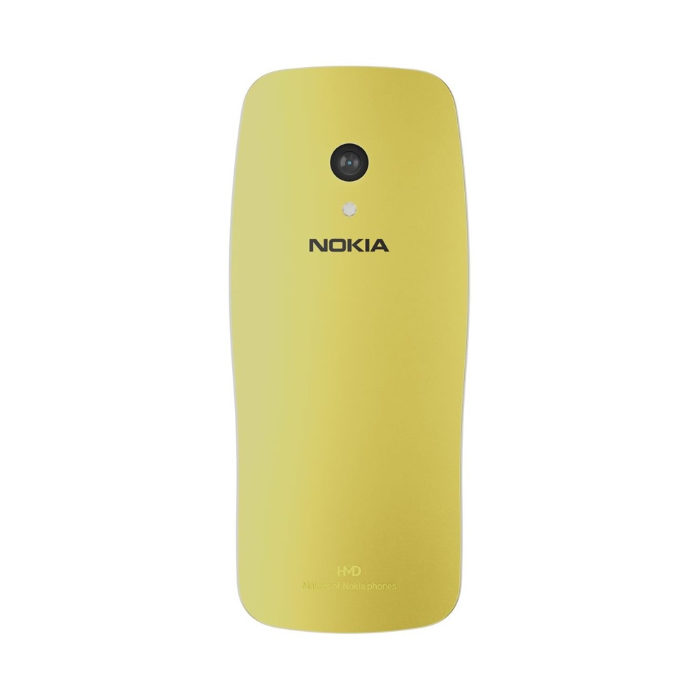 Nokia 3210 4G 2,4" DualSIM arany mobiltelefon (Újszerű)
