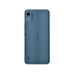 Nokia C12 6,3" LTE 2/64GB kék okostelefon + Yettel Express 3 GB mobilnet extra feltöltőkártya