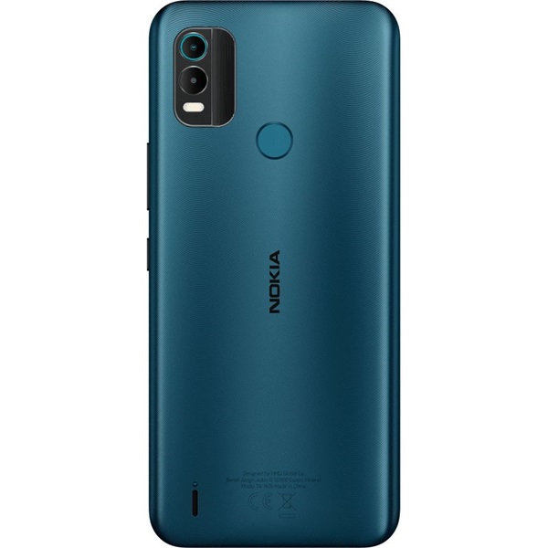 Nokia C21 Plus 6,52" LTE 2/32GB DualSIM kék okostelefon + Yettel 2in1Start SIM kártya