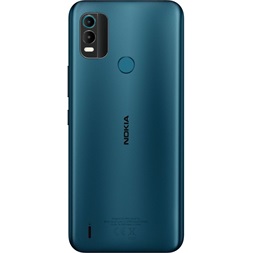 Nokia C21 Plus 6,52" LTE 2/32GB DualSIM kék okostelefon + Yettel 2in1Start SIM kártya