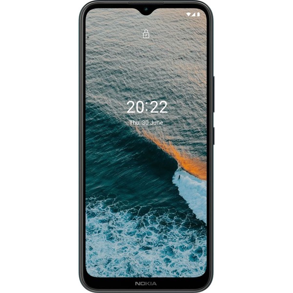 Nokia C21 Plus 6,52" LTE 2/32GB DualSIM kék okostelefon + Yettel 2in1Start SIM kártya