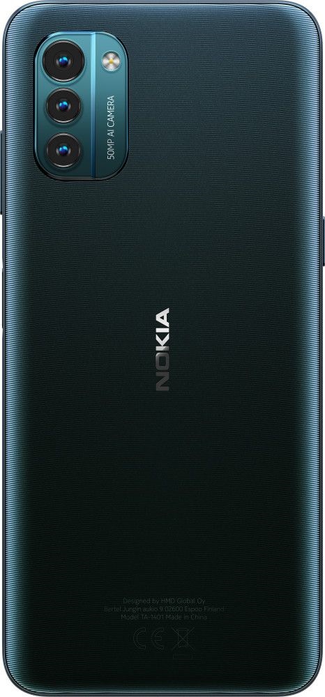 Nokia G21 6,5" LTE 4/64GB DualSIM kék okostelefon