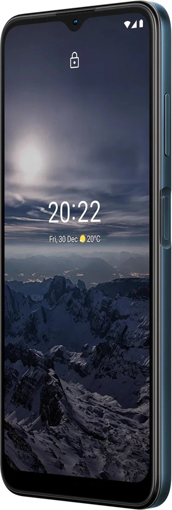 Nokia G21 6,5" LTE 4/64GB DualSIM kék okostelefon