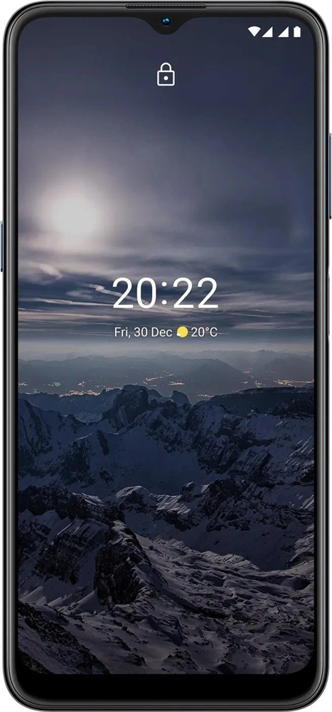 Nokia G21 6,5" LTE 4/64GB DualSIM kék okostelefon