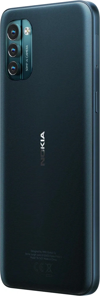Nokia G21 6,5" LTE 4/64GB DualSIM kék okostelefon