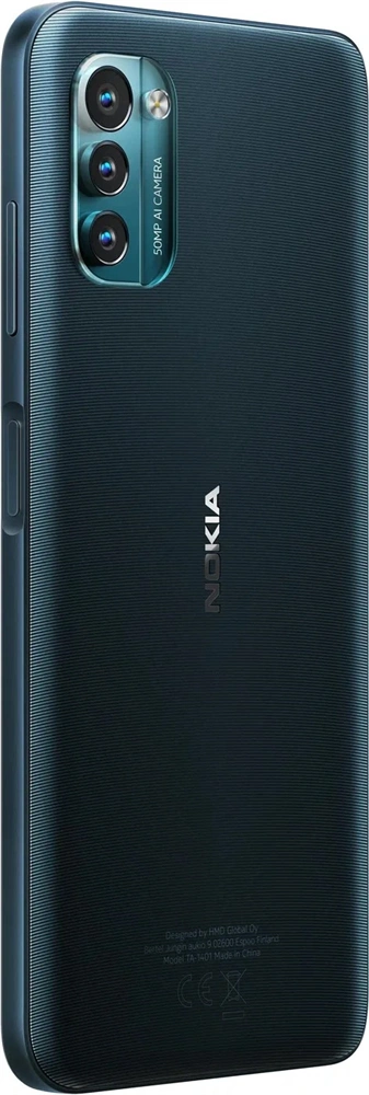 Nokia G21 6,5" LTE 4/64GB DualSIM kék okostelefon
