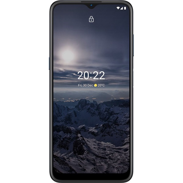 Nokia G21 6,5" LTE 4/64GB DualSIM kék okostelefon (Újracsomagolt)