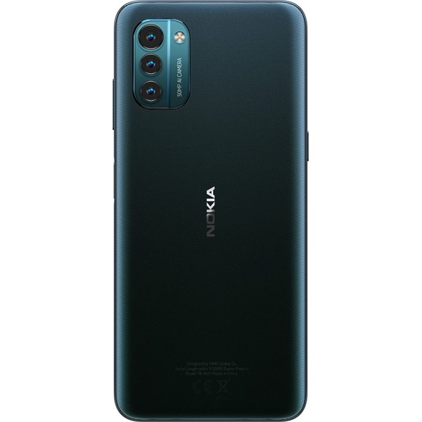 Nokia G21 6,5" LTE 4/64GB DualSIM kék okostelefon (Újracsomagolt)