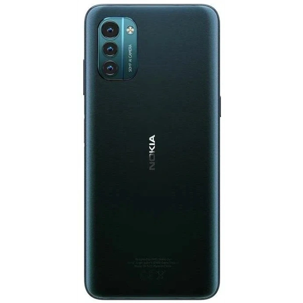 Nokia G21 6,5" LTE 4/64GB DualSIM kék okostelefon (Újracsomagolt)