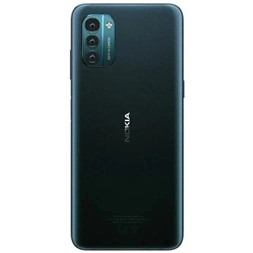 Nokia G21 6,5" LTE 4/64GB DualSIM kék okostelefon (Újracsomagolt)