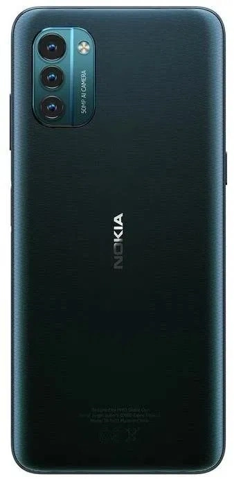 Nokia G21 6,5" LTE 4/64GB DualSIM kék okostelefon (Újracsomagolt)