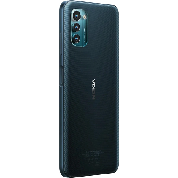 Nokia G21 6,5" LTE 4/64GB DualSIM kék okostelefon (Újracsomagolt)