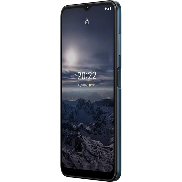 Nokia G21 6,5" LTE 4/64GB DualSIM kék okostelefon (Újracsomagolt)