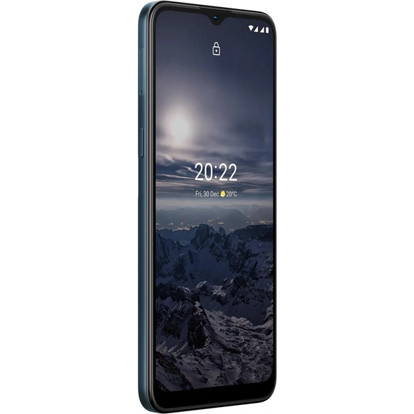Nokia G21 6,5" LTE 4/64GB DualSIM kék okostelefon (Újracsomagolt)
