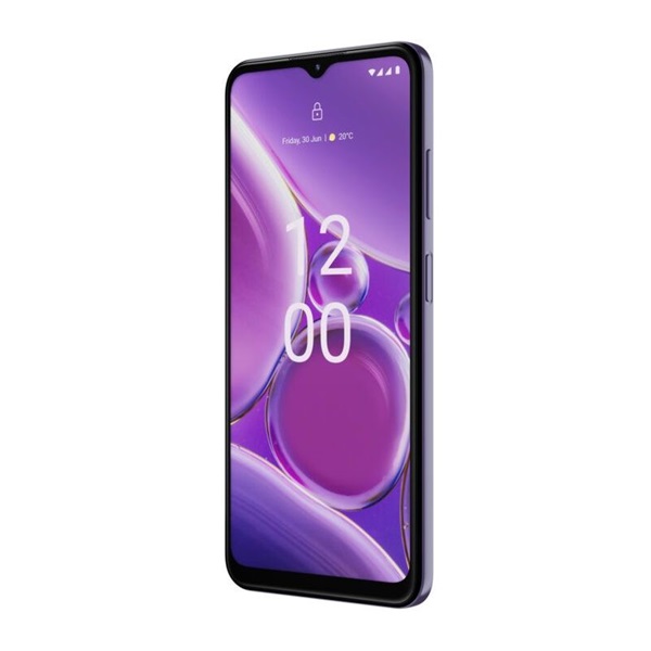 Nokia G42 6,56" 5G 6/128GB DualSIM lila okostelefon (Újracsomagolt)