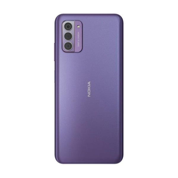 Nokia G42 6,56" 5G 6/128GB DualSIM lila okostelefon (Újracsomagolt)