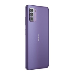 Nokia G42 6,56" 5G 6/128GB DualSIM lila okostelefon (Újracsomagolt)