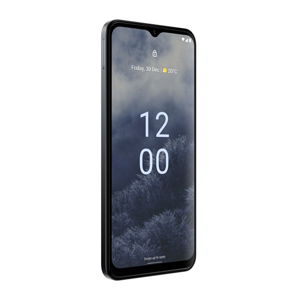 Nokia G60 6,58" 5G 6/128GB DualSIM fekete okostelefon (Újracsomagolt)