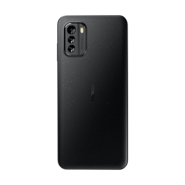 Nokia G60 6,58" 5G 6/128GB DualSIM fekete okostelefon (Újracsomagolt)