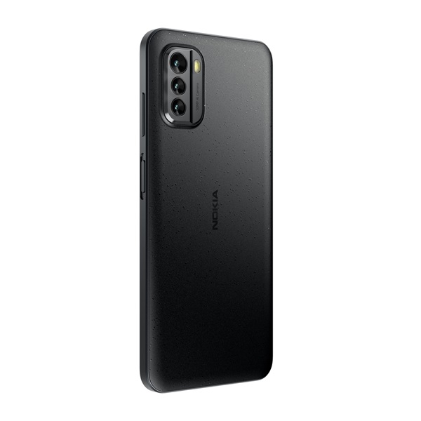 Nokia G60 6,58" 5G 6/128GB DualSIM fekete okostelefon (Újracsomagolt)