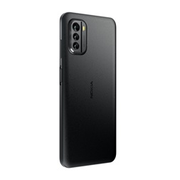 Nokia G60 6,58" 5G 6/128GB DualSIM fekete okostelefon (Újracsomagolt)