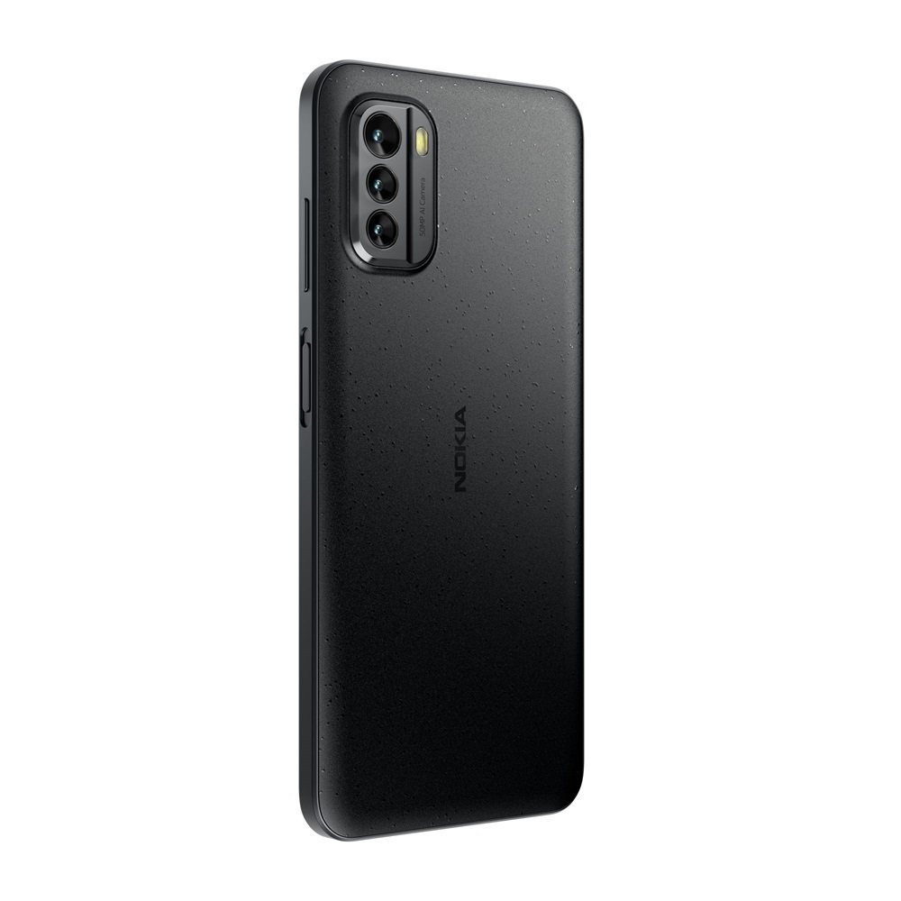 Nokia G60 6,58" 5G 6/128GB DualSIM fekete okostelefon (Újracsomagolt)