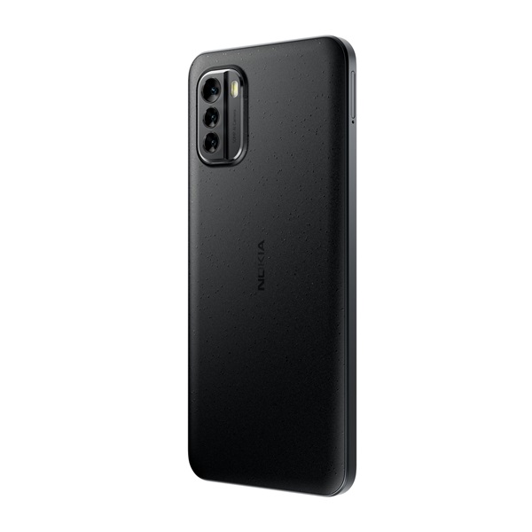 Nokia G60 6,58" 5G 6/128GB DualSIM fekete okostelefon (Újracsomagolt)