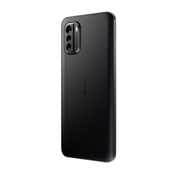 Nokia G60 6,58" 5G 6/128GB DualSIM fekete okostelefon (Újracsomagolt)