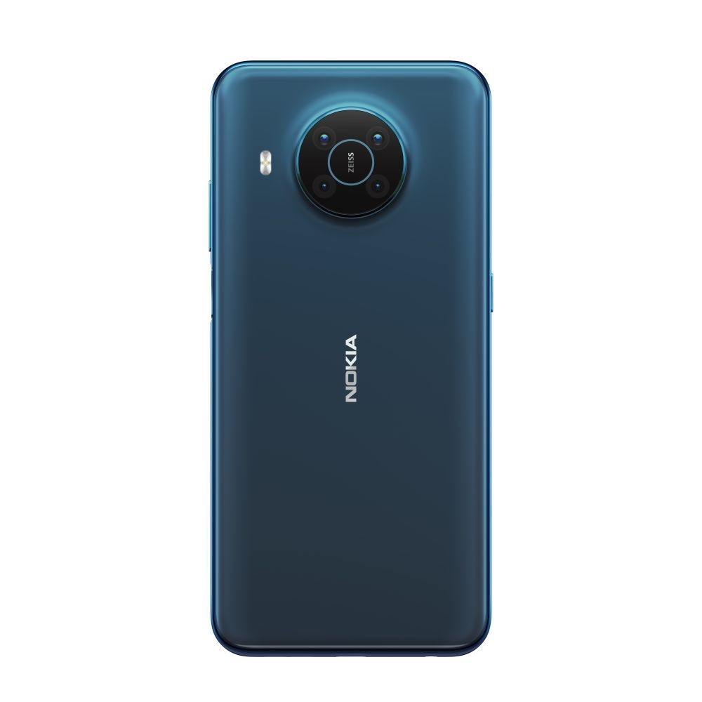 Nokia X20 6,67" LTE 6/128GB DualSIM kék okostelefon (Újracsomagolt)