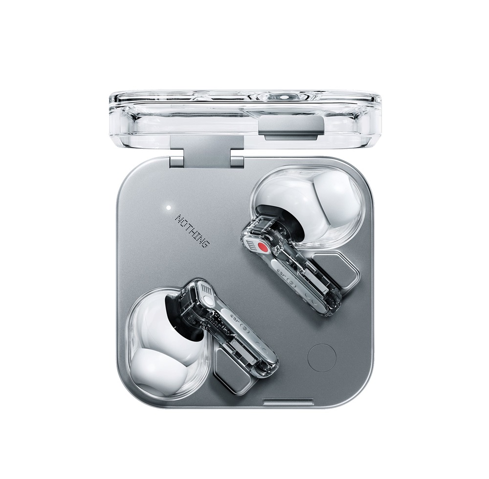 Nothing Ear(3) B173 True Wireless Bluetooth fehér fülhallgató