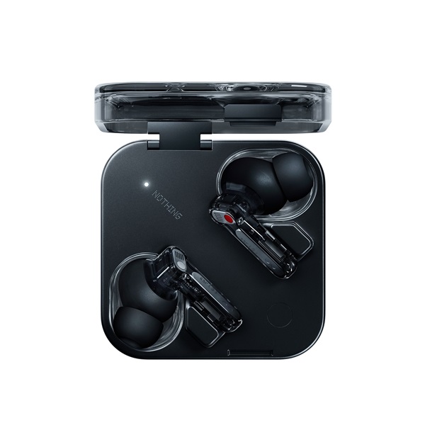 Nothing Ear(3) B173 True Wireless Bluetooth fekete fülhallgató