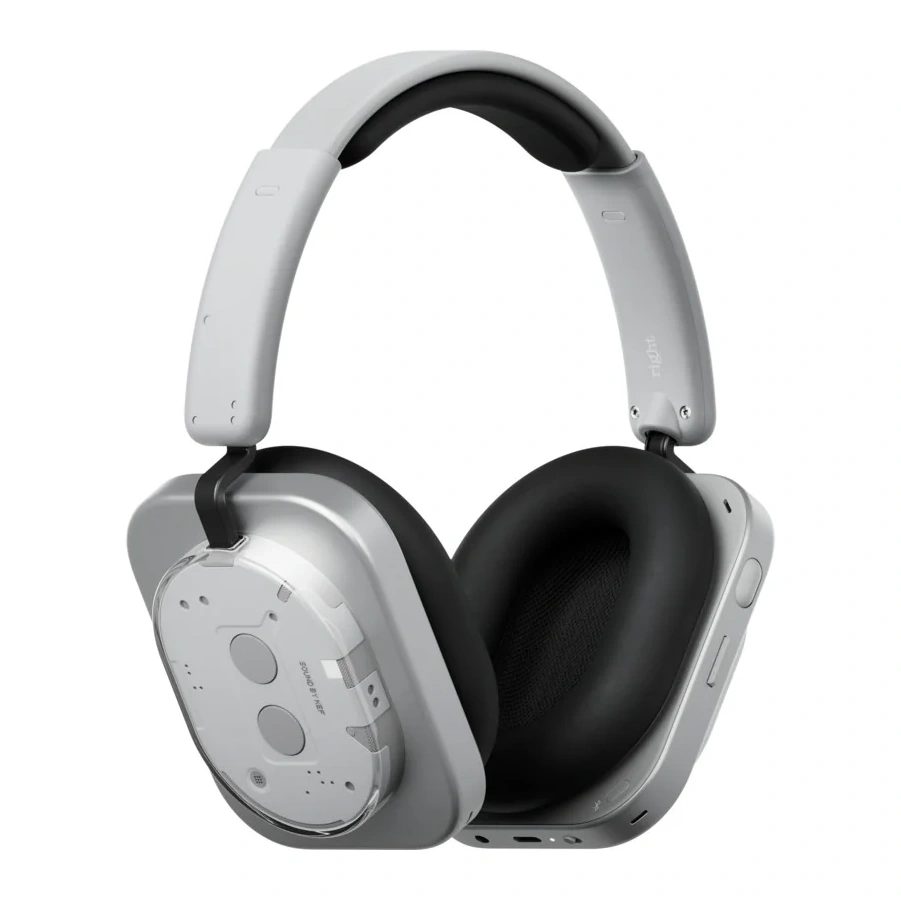 Nothing Headphone (1) vezeték nélküli fehér fejhallgató