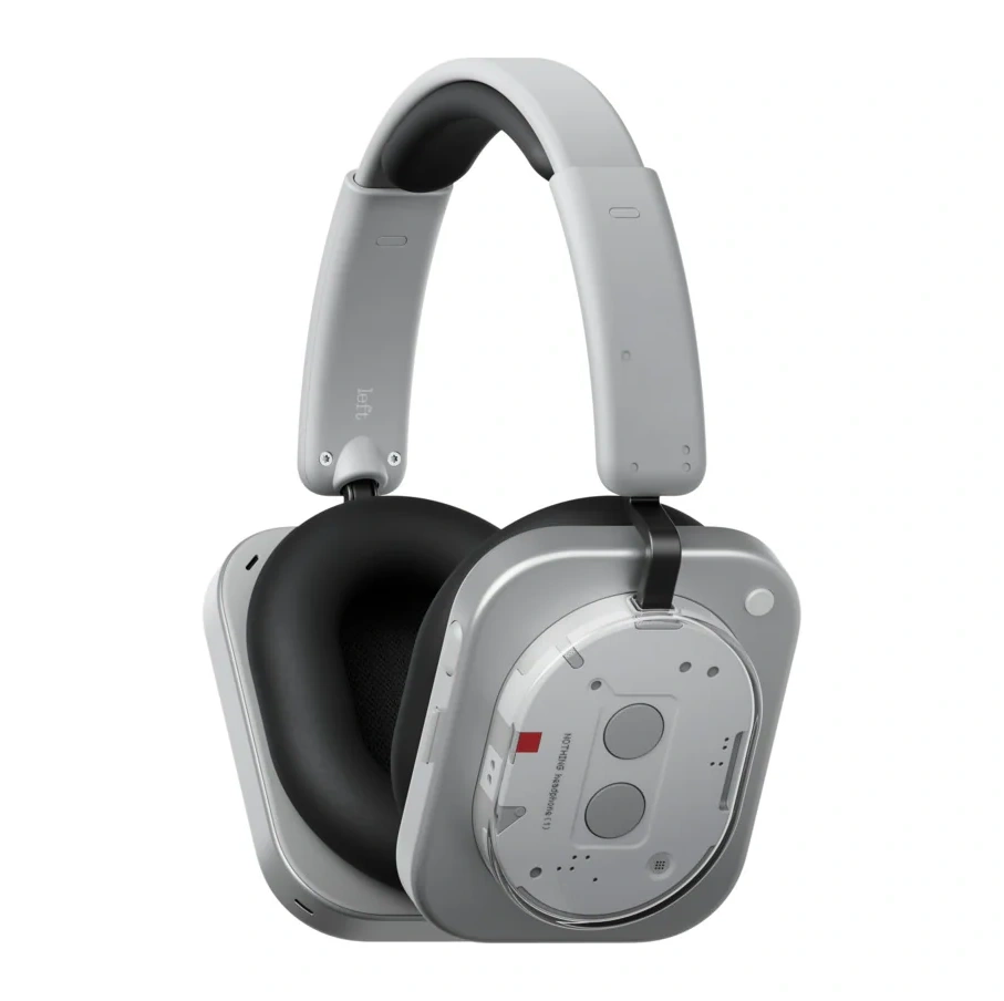 Nothing Headphone (1) vezeték nélküli fehér fejhallgató