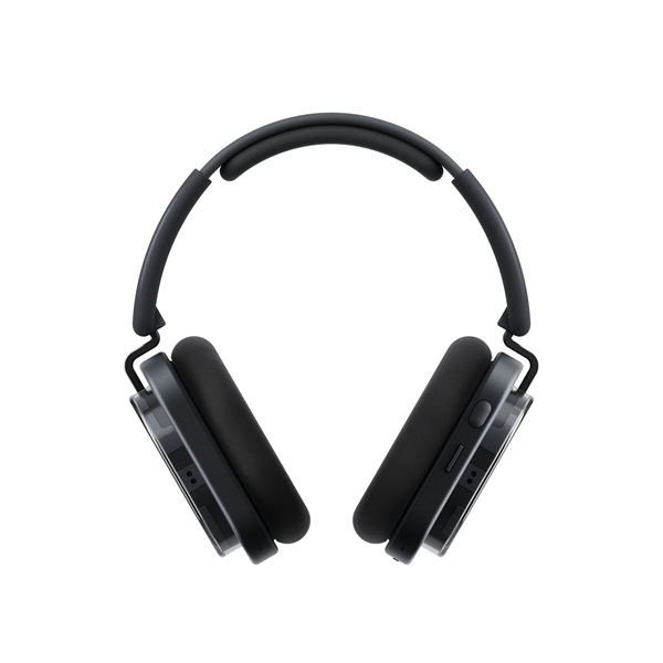 Nothing Headphone (1) vezeték nélküli fekete fejhallgató