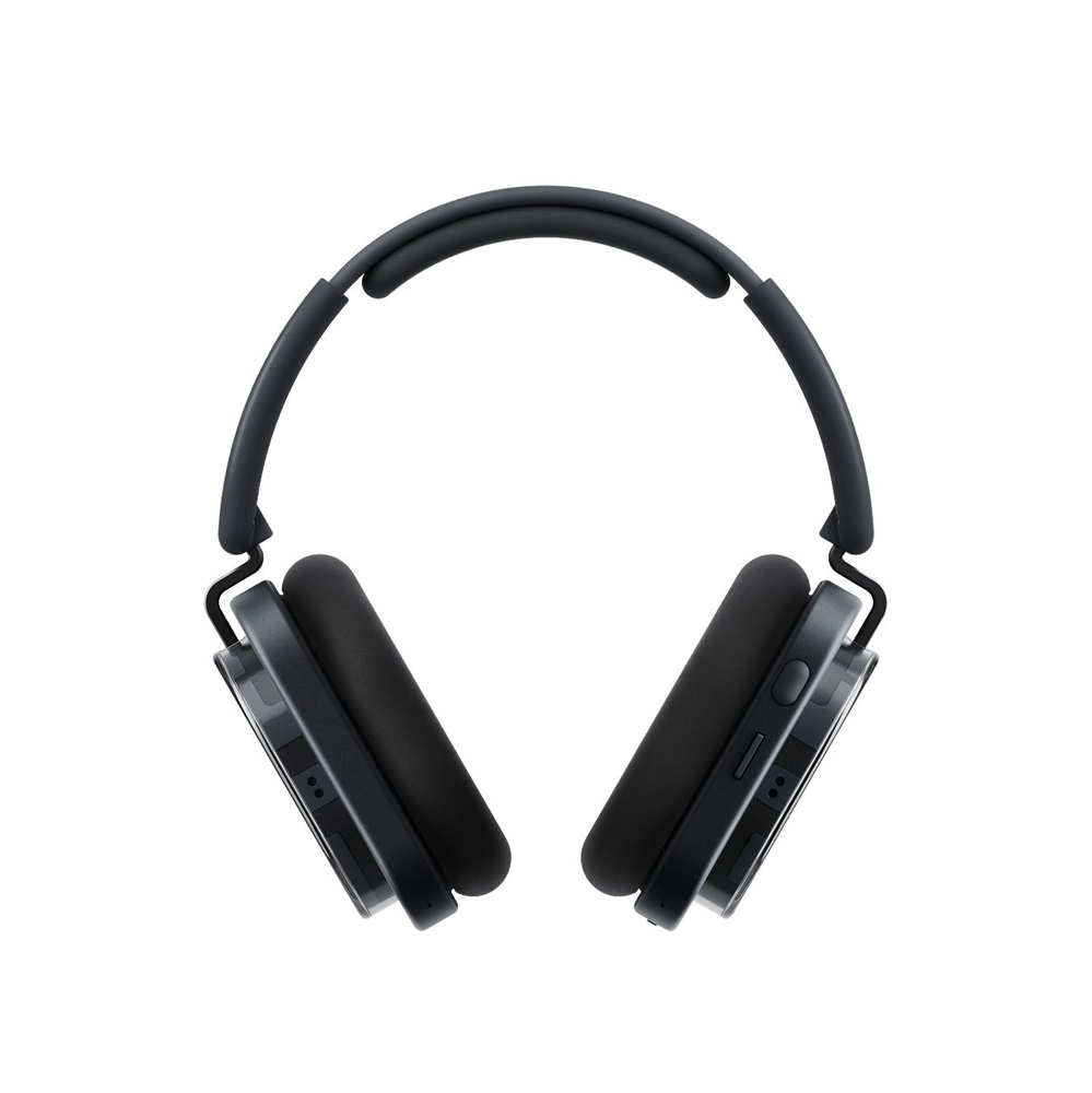 Nothing Headphone (1) vezeték nélküli fekete fejhallgató