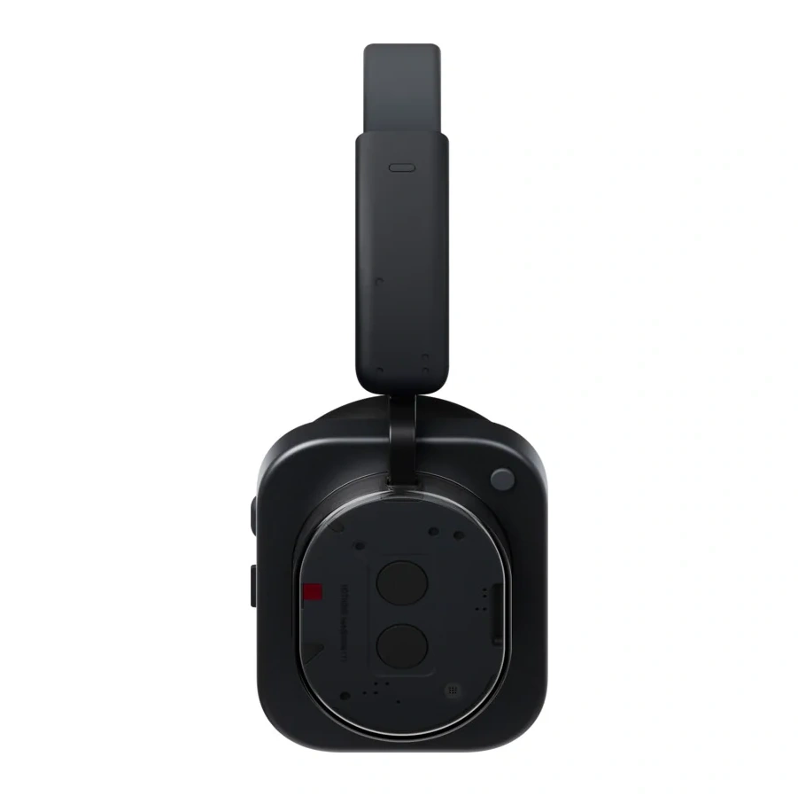 Nothing Headphone (1) vezeték nélküli fekete fejhallgató