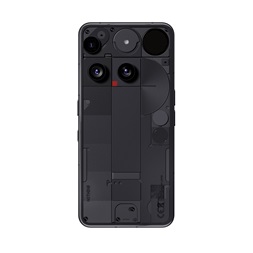 Nothing Phone (3) 6,7" 5G 12/256GB DualSIM fekete okostelefon