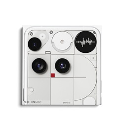 Nothing Phone (3) 6,7" 5G 16/512GB DualSIM fehér okostelefon