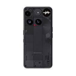 Nothing Phone (3) 6,7" 5G 16/512GB DualSIM fekete okostelefon