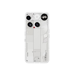 Nothing Phone (3) 6,7" 5G 12/256GB DualSIM fehér okostelefon