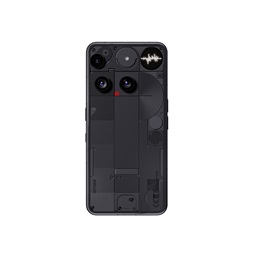 Nothing Phone (3) 6,7" 5G 16/512GB DualSIM fekete okostelefon