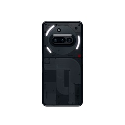 Nothing Phone (3a) 6,77" 5G 12/256GB DualSIM fekete okostelefon (Újszerű)
