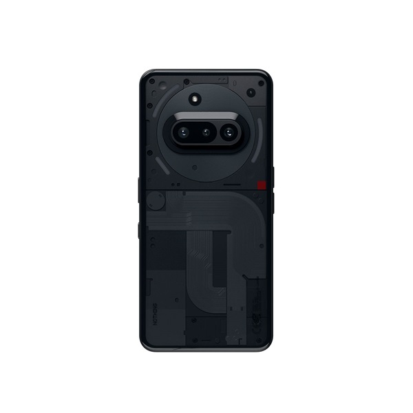 Nothing Phone (3a) 6,77" 5G 8/128GB DualSIM fekete okostelefon (Újszerű)